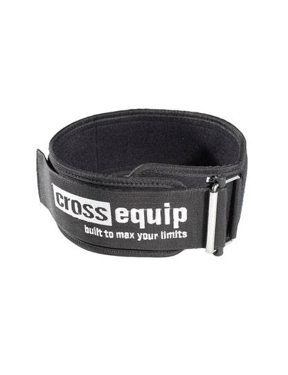 Neopren Weightlifting Belt mit Velcro - cross equip