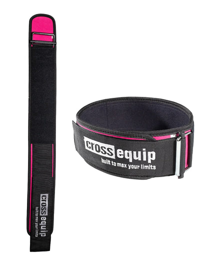 Neopren Weightlifting Belt mit Velcro - cross equip