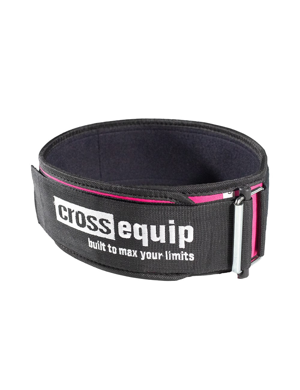 Neopren Weightlifting Belt mit Velcro - cross equip