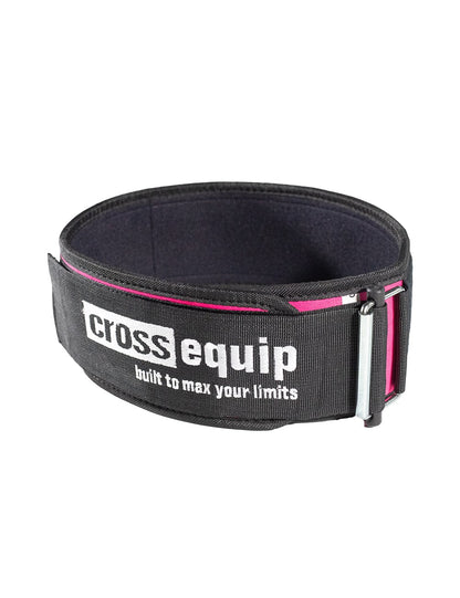 Neopren Weightlifting Belt mit Velcro - cross equip