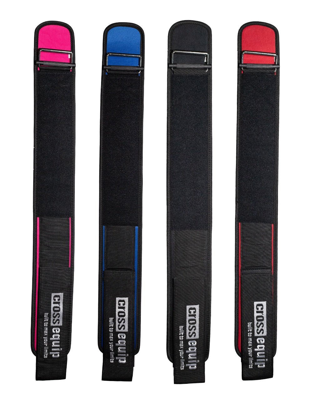 Neopren Weightlifting Belt mit Velcro - cross equip