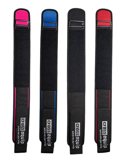 Neopren Weightlifting Belt mit Velcro - cross equip