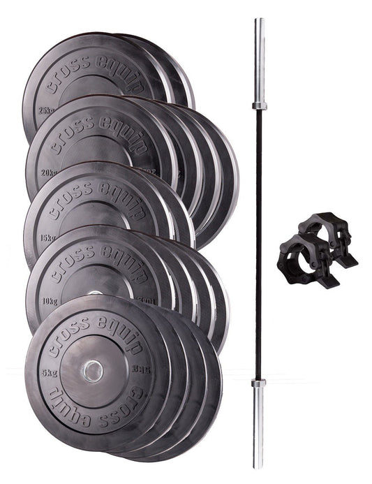 Olympic Weightlifting - Pro Set - cross equip