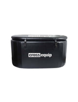 Ovaler Iso Eisbad Tub - cross equip