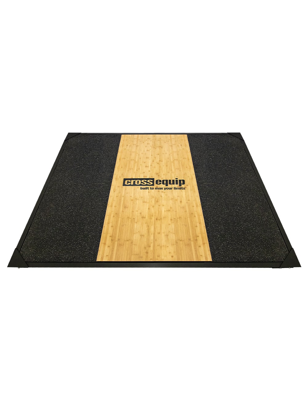 Plattform zur Lärmreduktion und Vibrationsreduktion (SVR) – cross equip