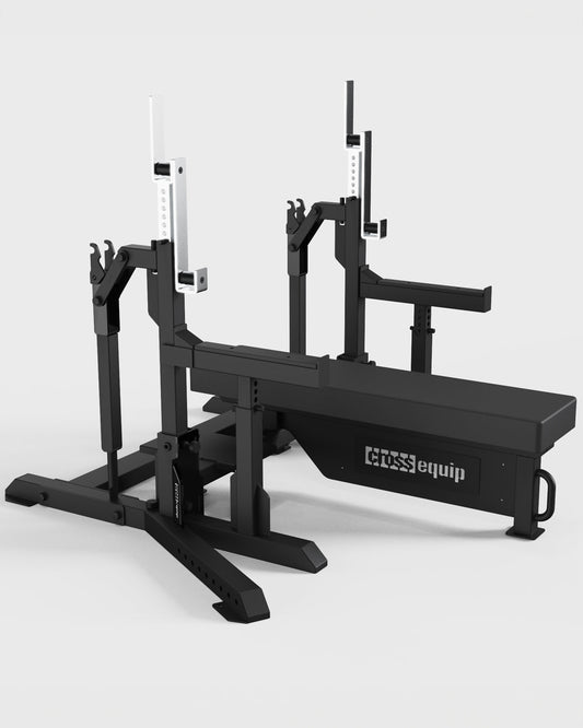 Powerlifting Compound Rack Power Rack kaufen: Hochwertige Power Racks von cross equip