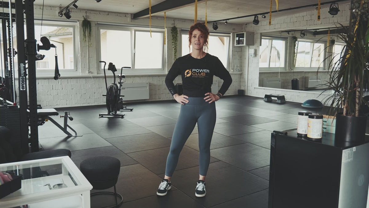 Power Club Boniswil: Case-Study-Video — Einblick ins Performance Center mit cross equip Equipment