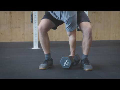 High Grade Hex Dumbbell