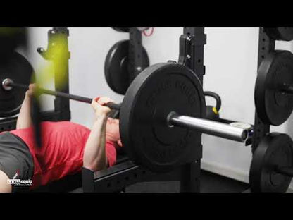 CPR-200 Power Rack Standard with Plateholder