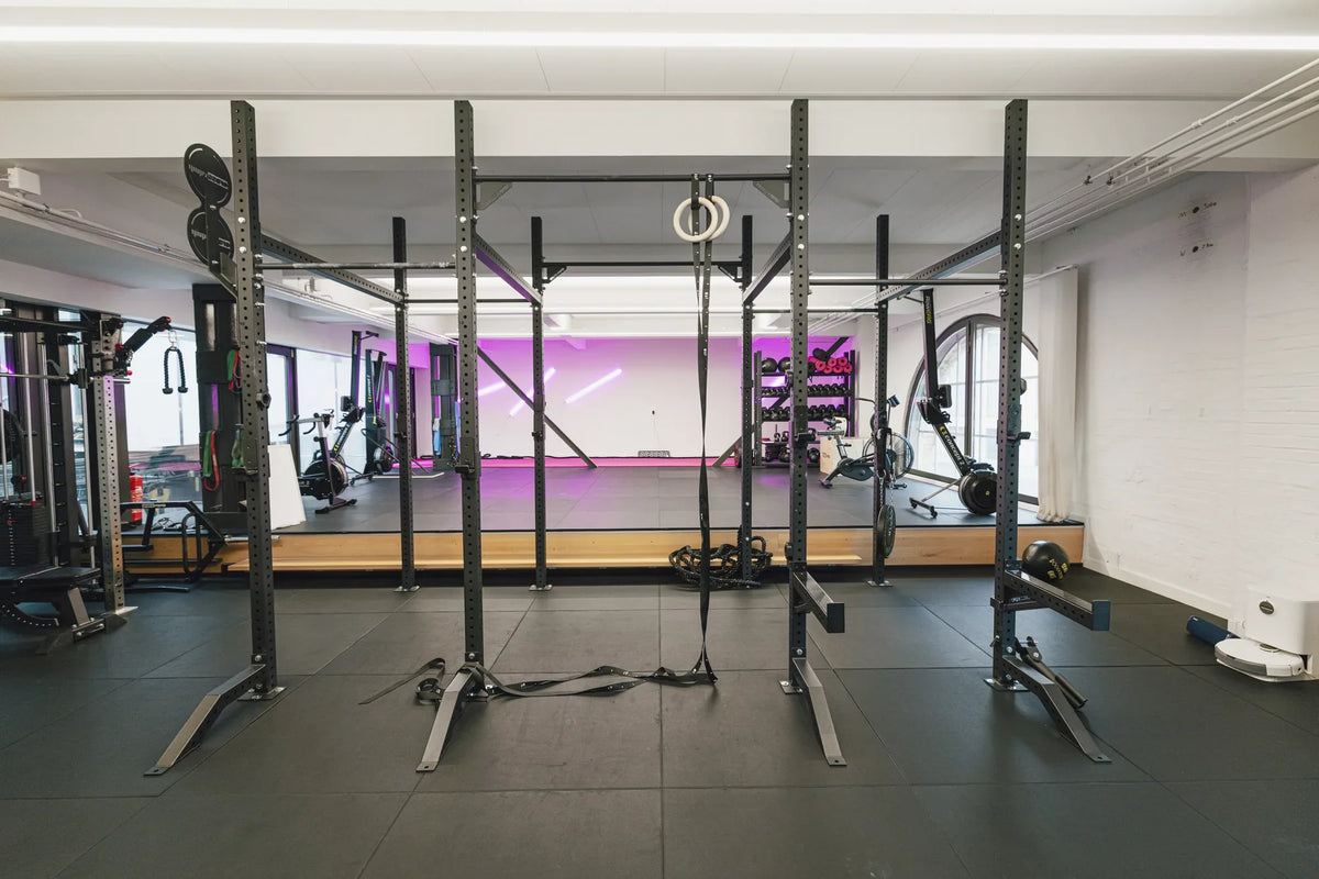 Kundencase-Film: der Trainingsraum von Miriam Kasper in Winterthur