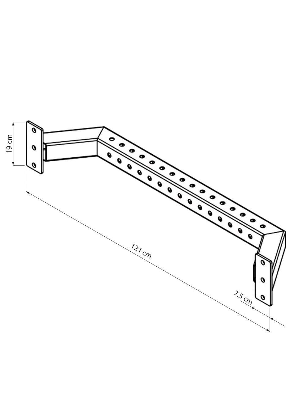 Rear Base Stabilizer