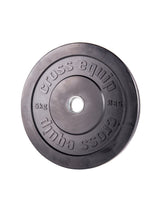 Schwarze Bumper Plates - cross equip
