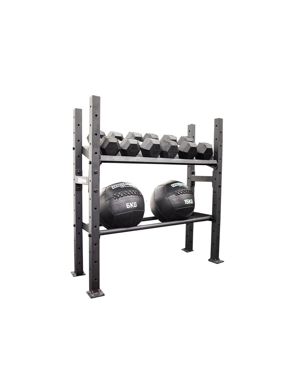 Small Multifunctional Storage Rack (Set) - cross equip