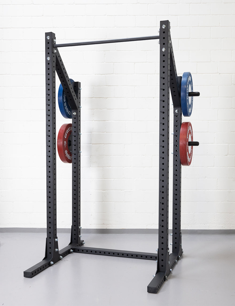 A-Line Angled Half Rack 220