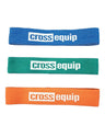 Stoff Mini Bands Set - cross equip