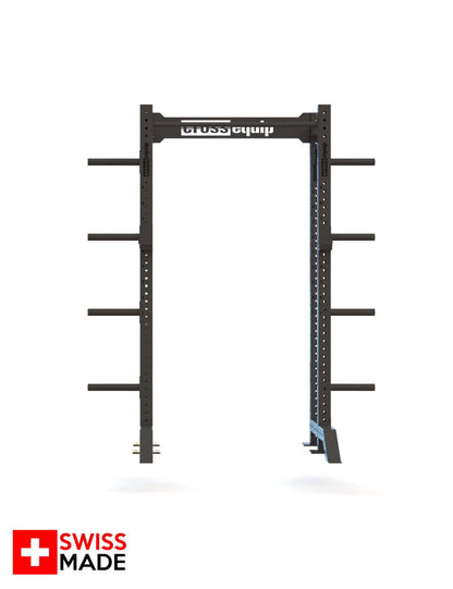 Swiss Half Rack - cross equip