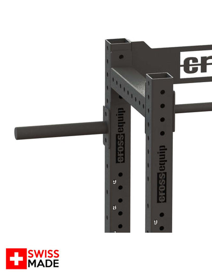 Swiss Half Rack - cross equip