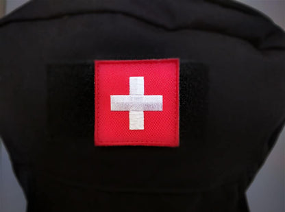 Swiss Velcro Patches