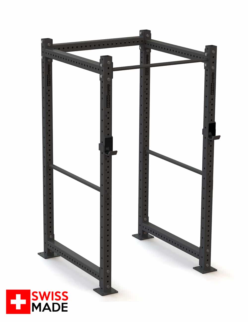 Swiss Power Rack mit Safety Pins – cross equip