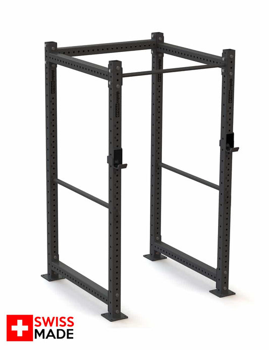 Swiss Power Rack mit Safety Pins - cross equip