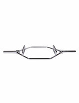 Trap Bar 20 kg – Hex-Hantel mit zwei Griffhöhen für rückenschonende Deadlifts – cross equip
