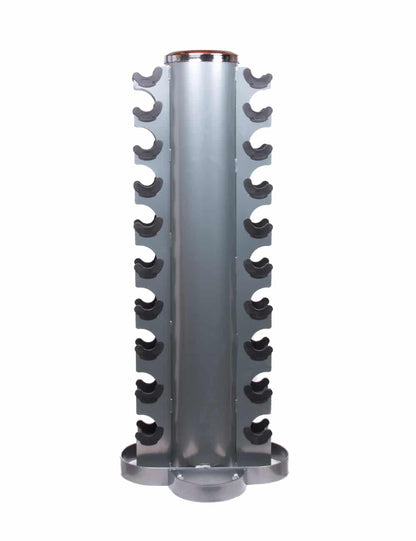 Vertical Dumbbell Storage Rack - Set - cross equip