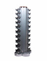 Vertical Dumbbell Storage Rack - cross equip