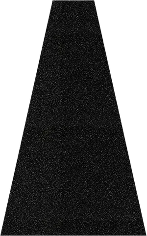 Performance Turf ohne Linien — durchgehend schwarze Sprintbahn von cross equip